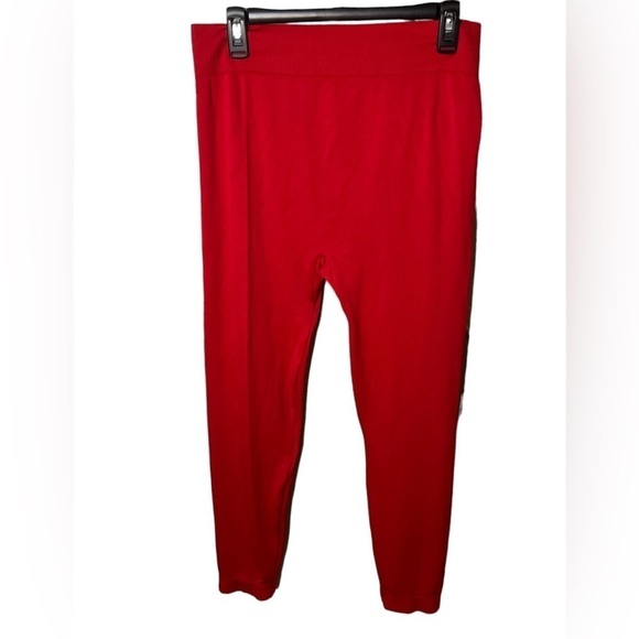 NWT White Mark Women’s Plus Size Stretch Leggings - Picture 1 of 3